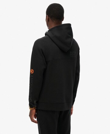 Superdry Sweatshirt in Black
