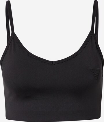 GUESS Bra 'ANGELICA' in Black: front