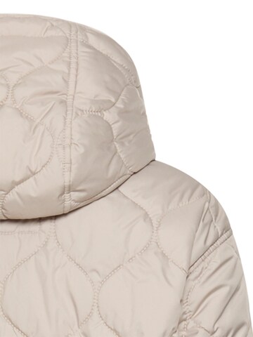 CAMEL ACTIVE Winddichter Mantel in Oversized Passform in Grau