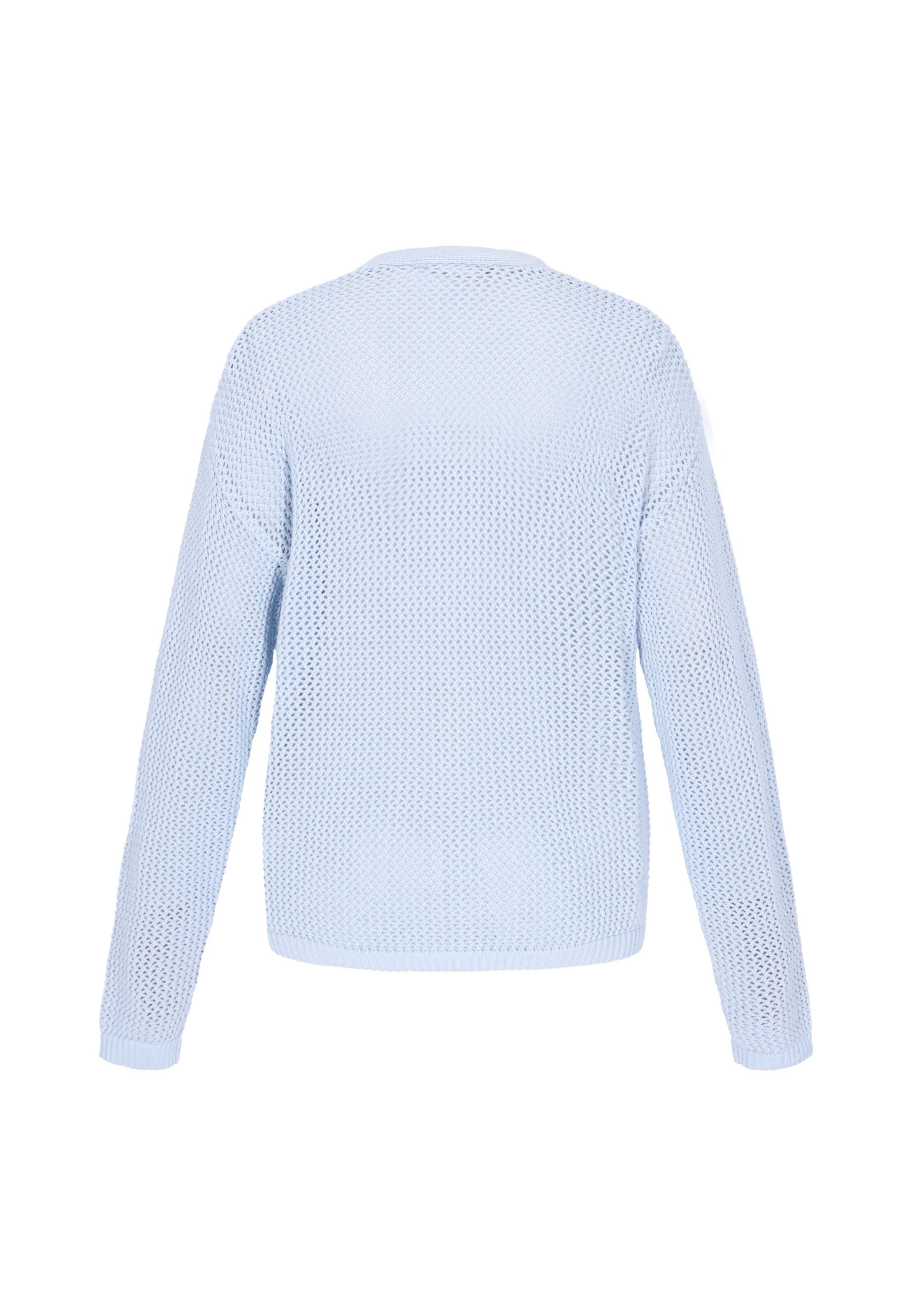 Usha - Cárdigan en azul