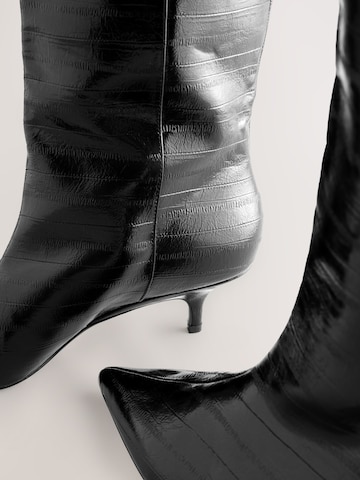 Bottes Next en noir
