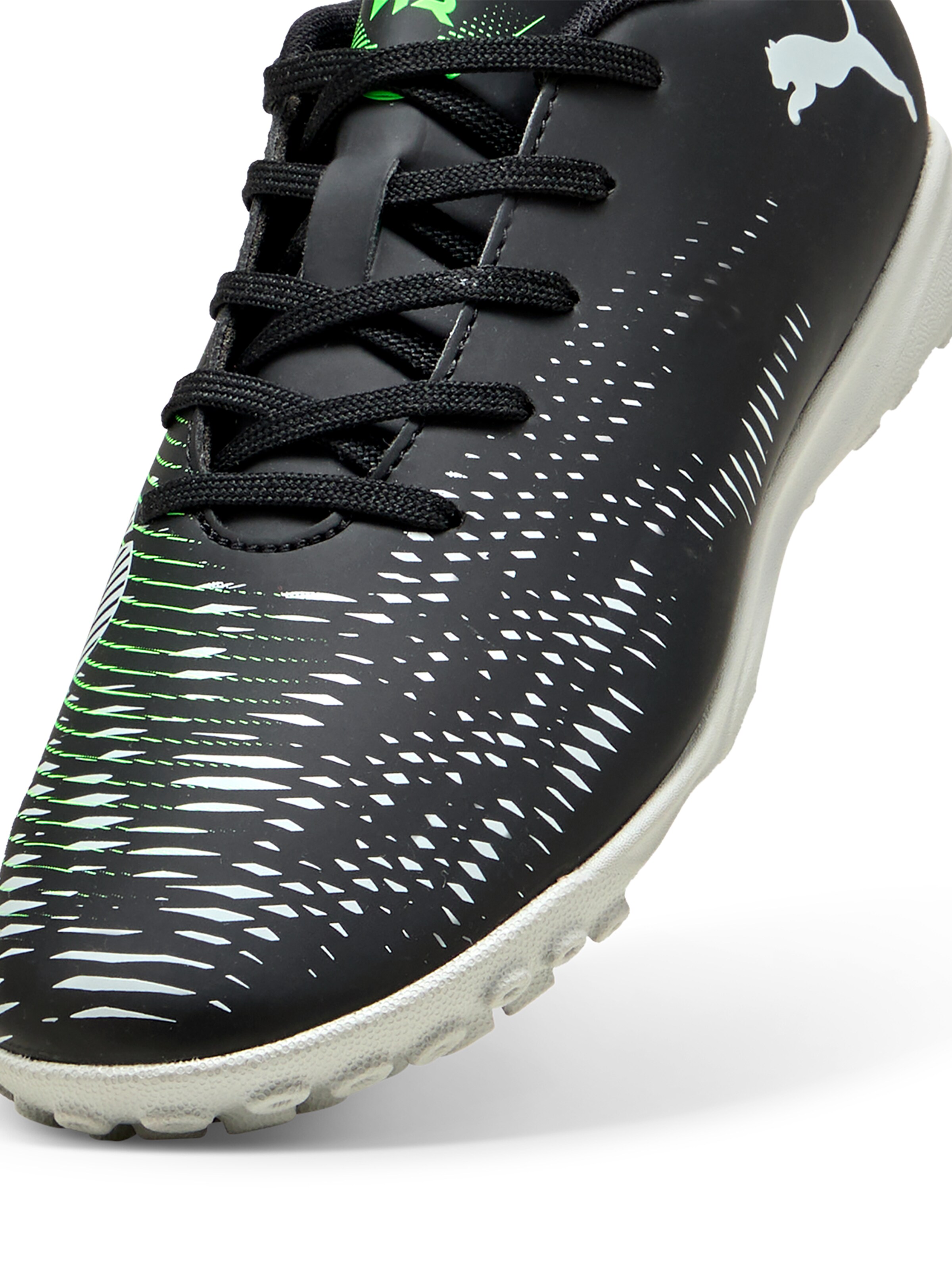 Pantofi sport 'Future 8 Play' de la PUMA pe negru