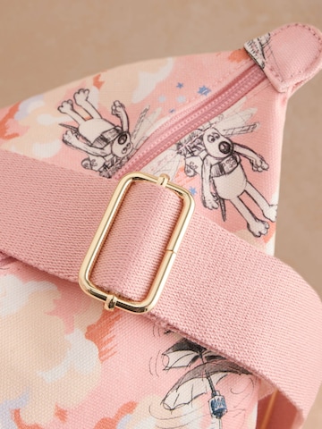 Cath Kidston - Bolsa de viaje 'Wallace & Gromit' en rosa