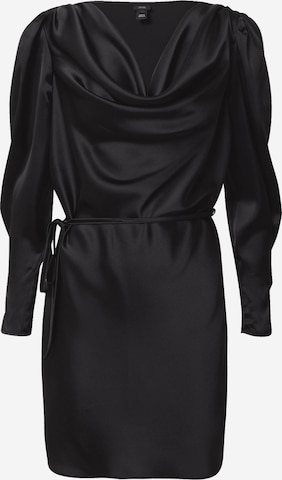 River Island Kleid 'ROXY' in Schwarz: predná strana