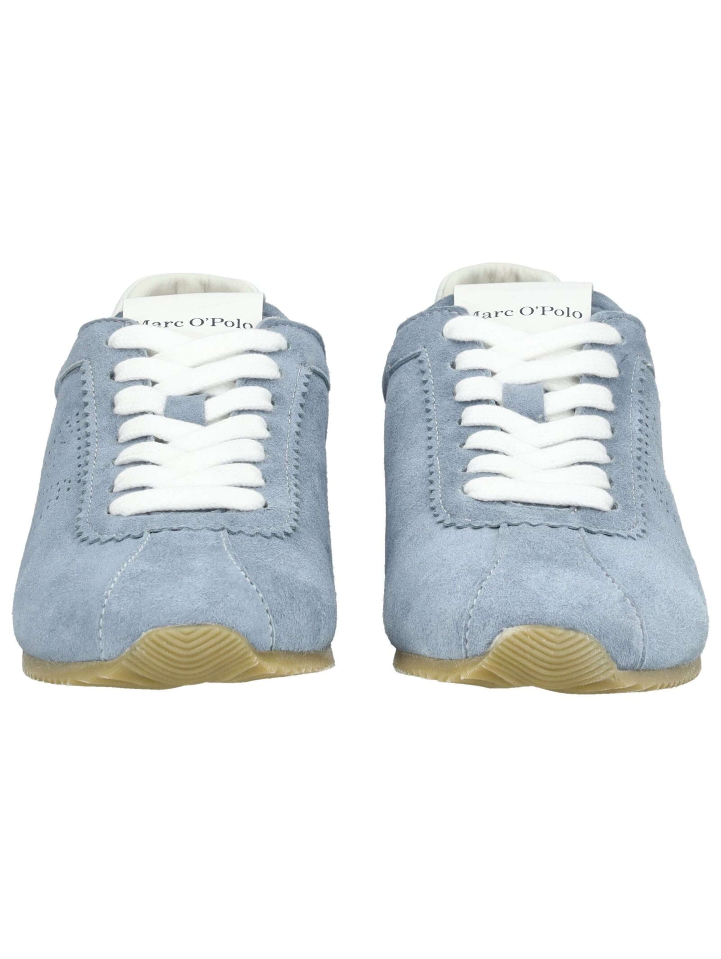 Sneaker bassa di Marc O'Polo in blu