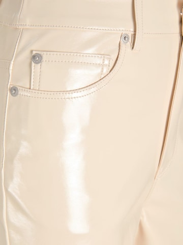 Loosefit Pantaloni 'Kenya' di JJXX in beige