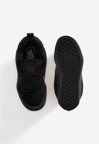 VANS Sneaker 'Knu Skool' i svart