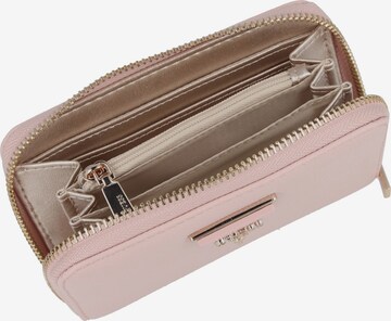 GUESS Wallet 'Meridian' in Pink
