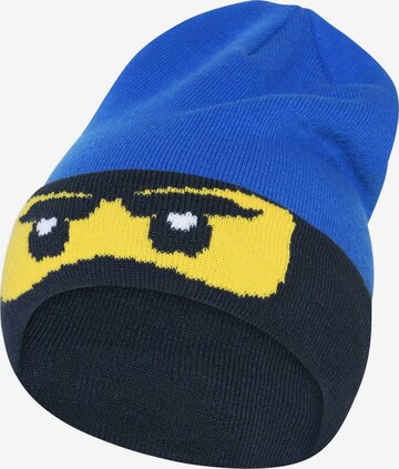 LEGO® kidswear Beanie in Blue: front