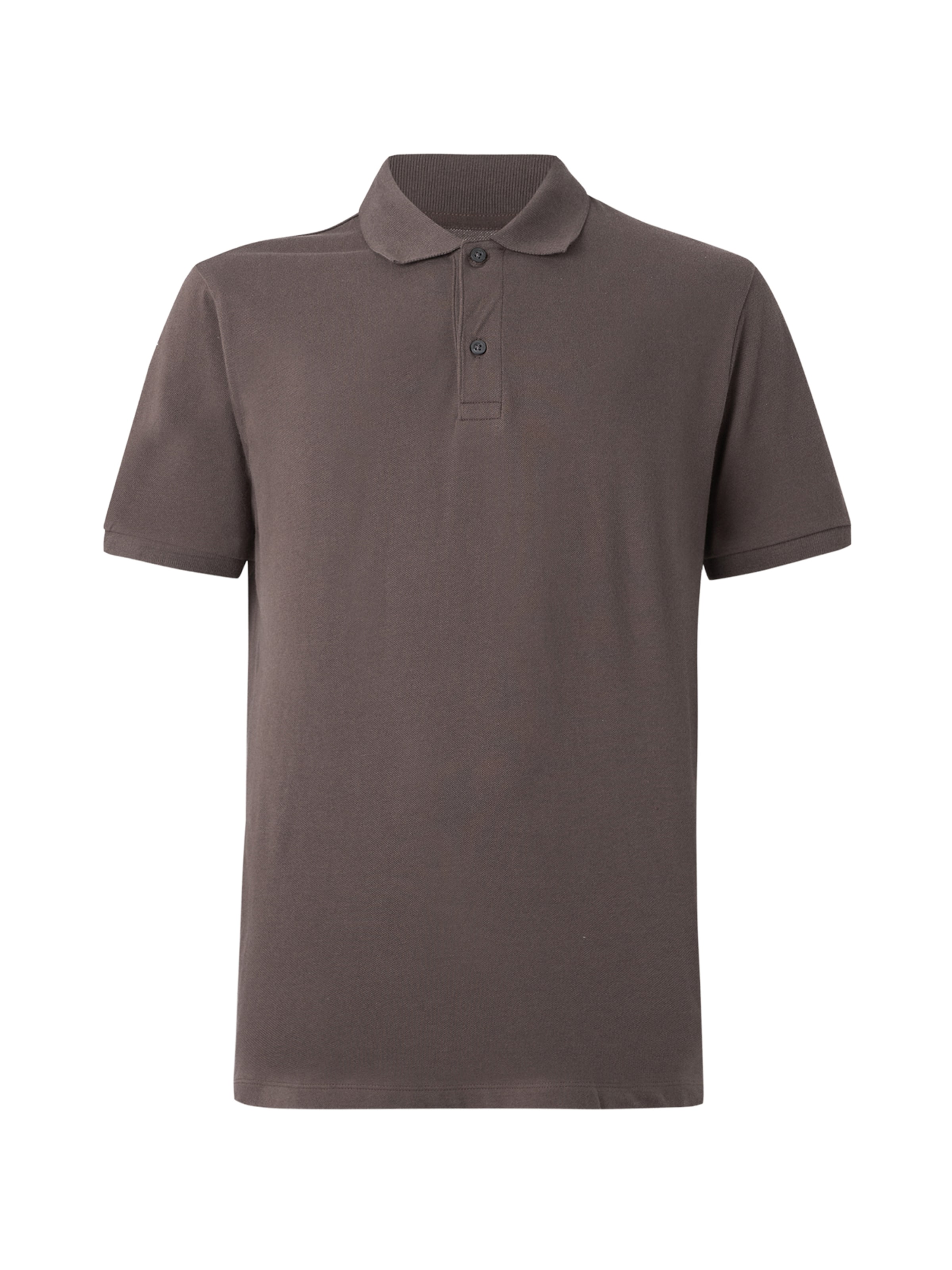 GAP Tričko - Hnedá: predná strana