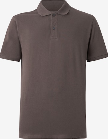 T-Shirt GAP en marron : devant