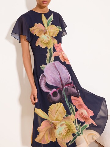 Lipsy Dress in Blue