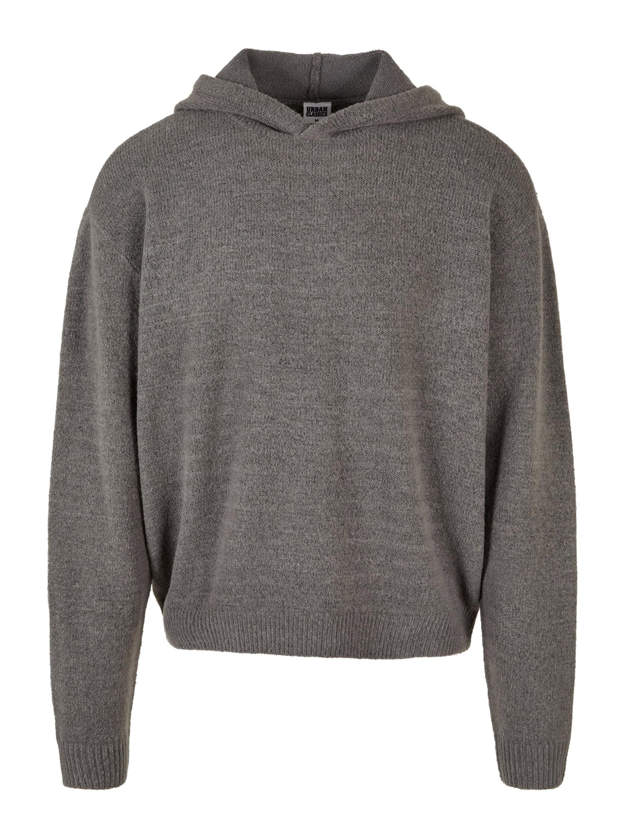 Urban Classics Pullover i grå: forside