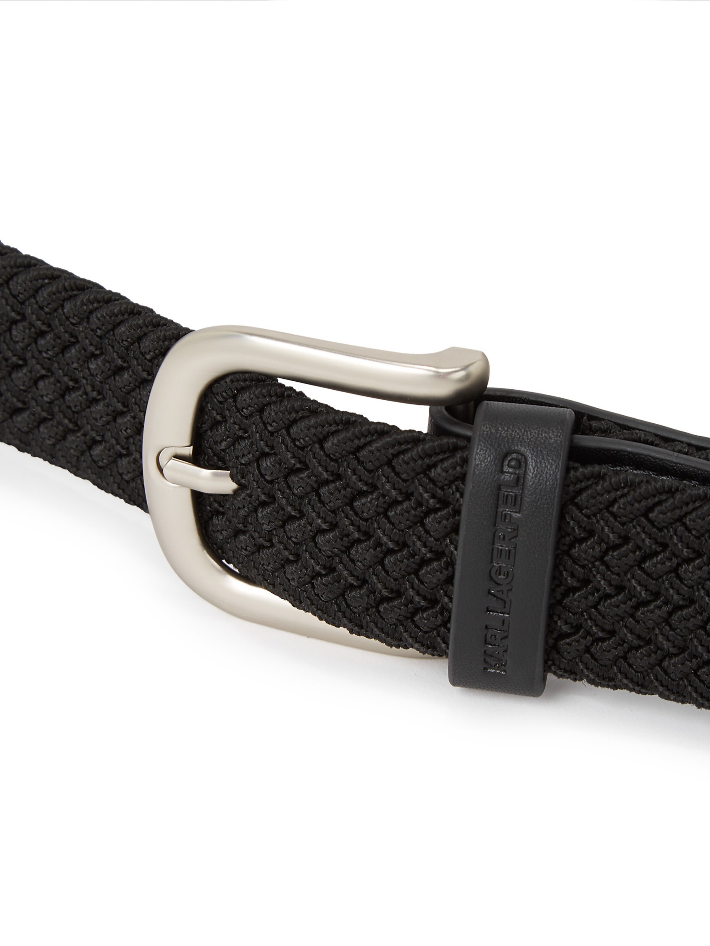 Karl LagerfeldRemen - crna boja