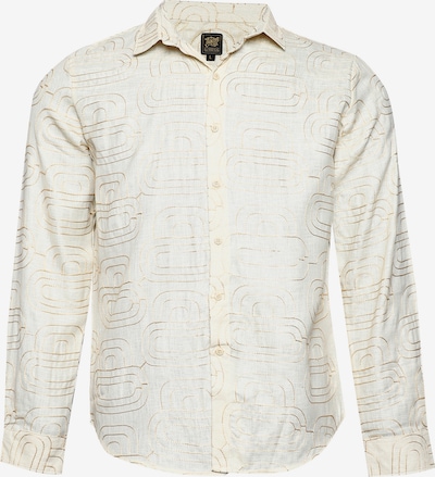 Campus Sutra Koszula 'Wilda' w kolorze jasny beżm, Podgląd produktu