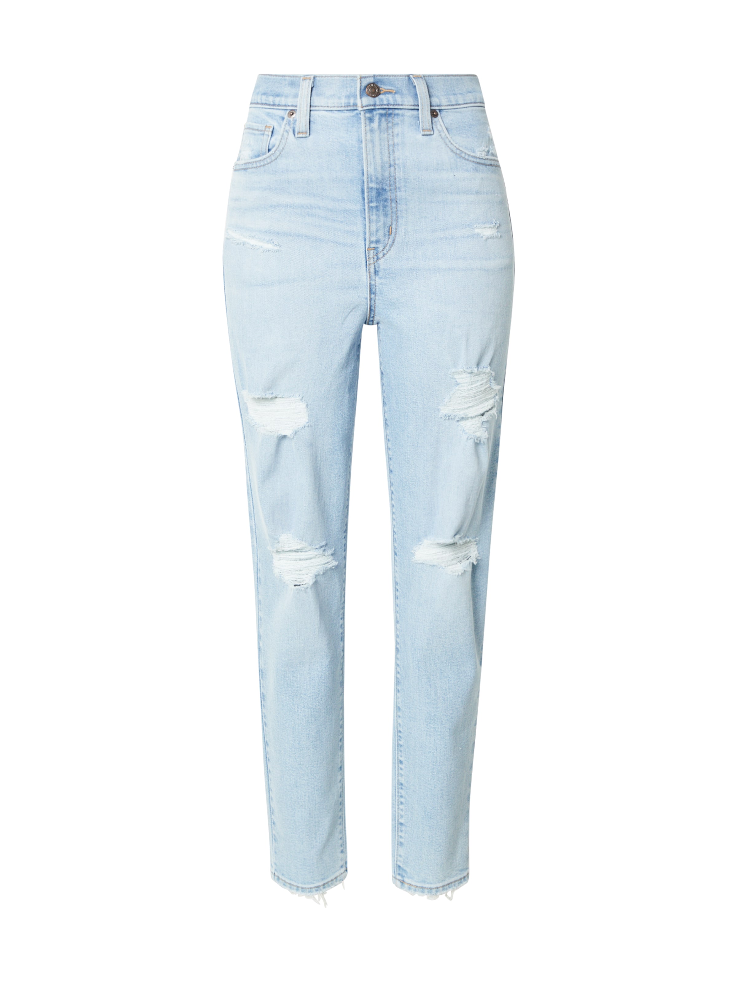 LEVI&#x27;S ® Jeans &#x27;High Waisted Mom Jean&#x27; i blå: framsida