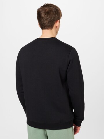 Reebok Sport sweatshirt i svart