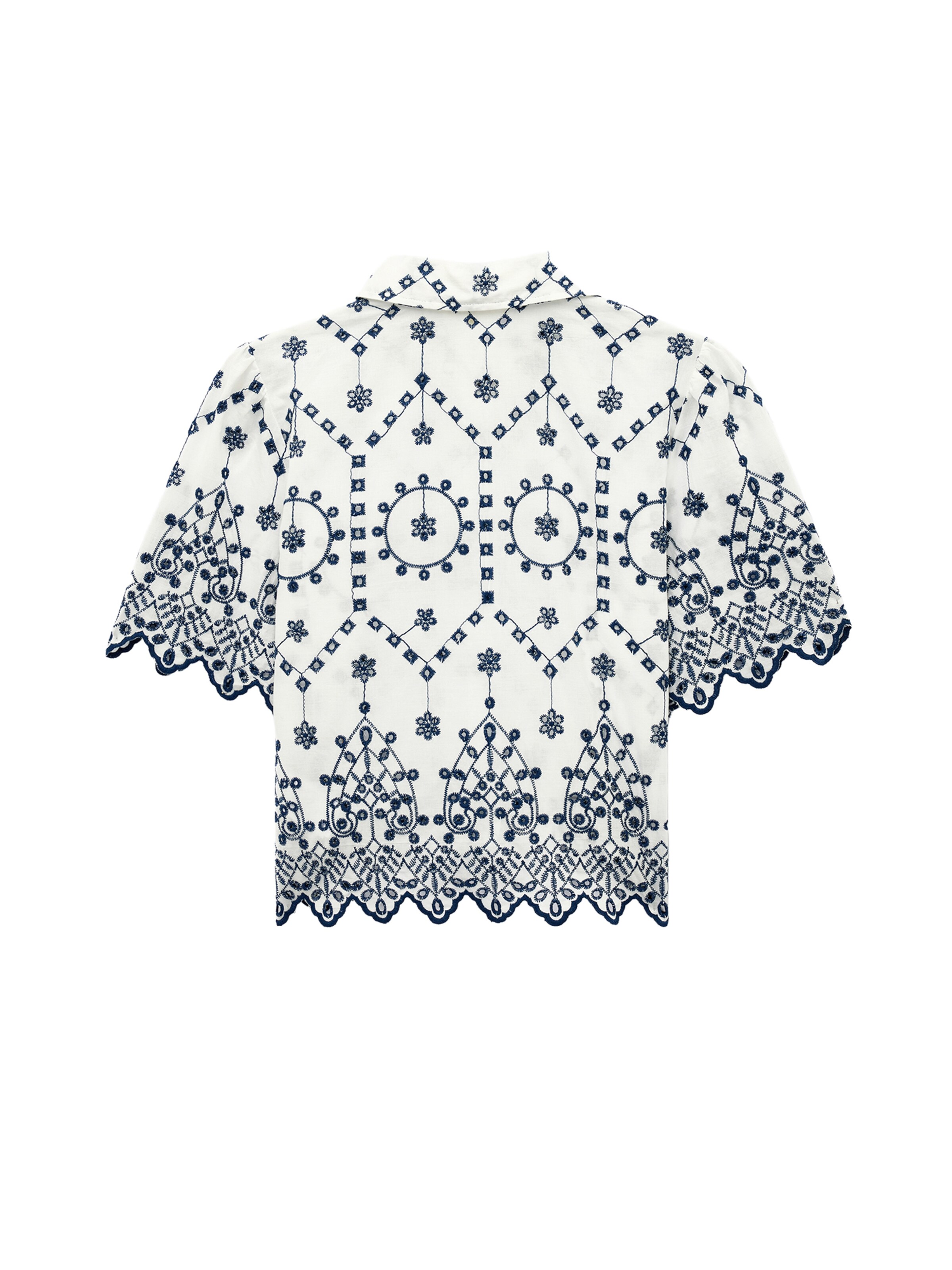 Koton Blouse in Blue