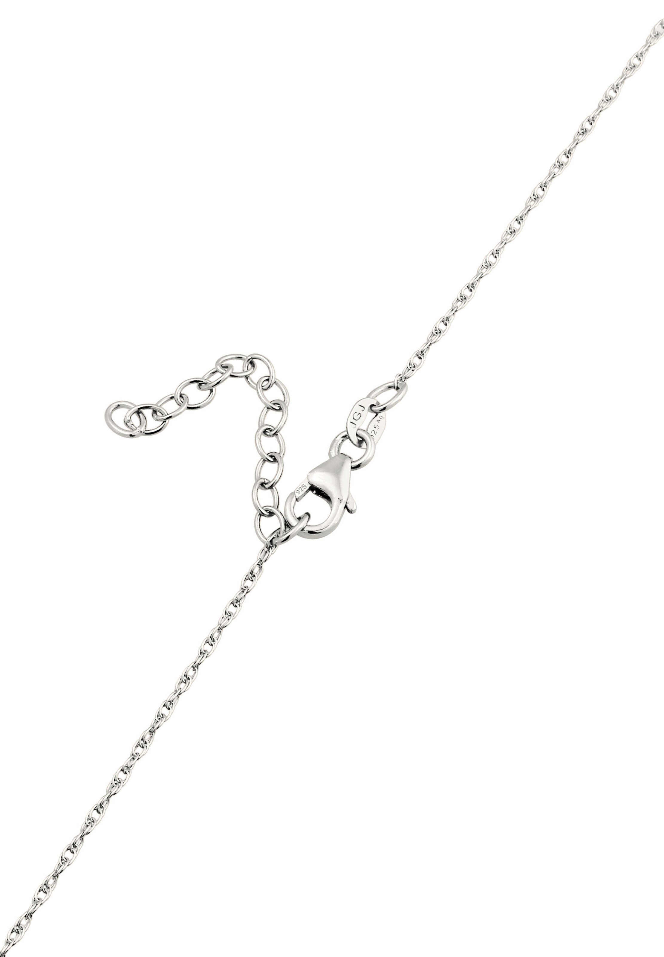 ELLI Ketting in Zilver