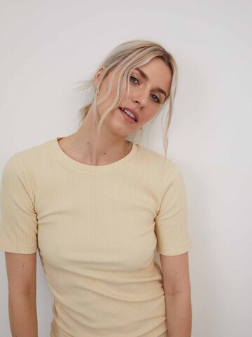 LeGer by Lena Gercke Klänning 'Claude' i beige