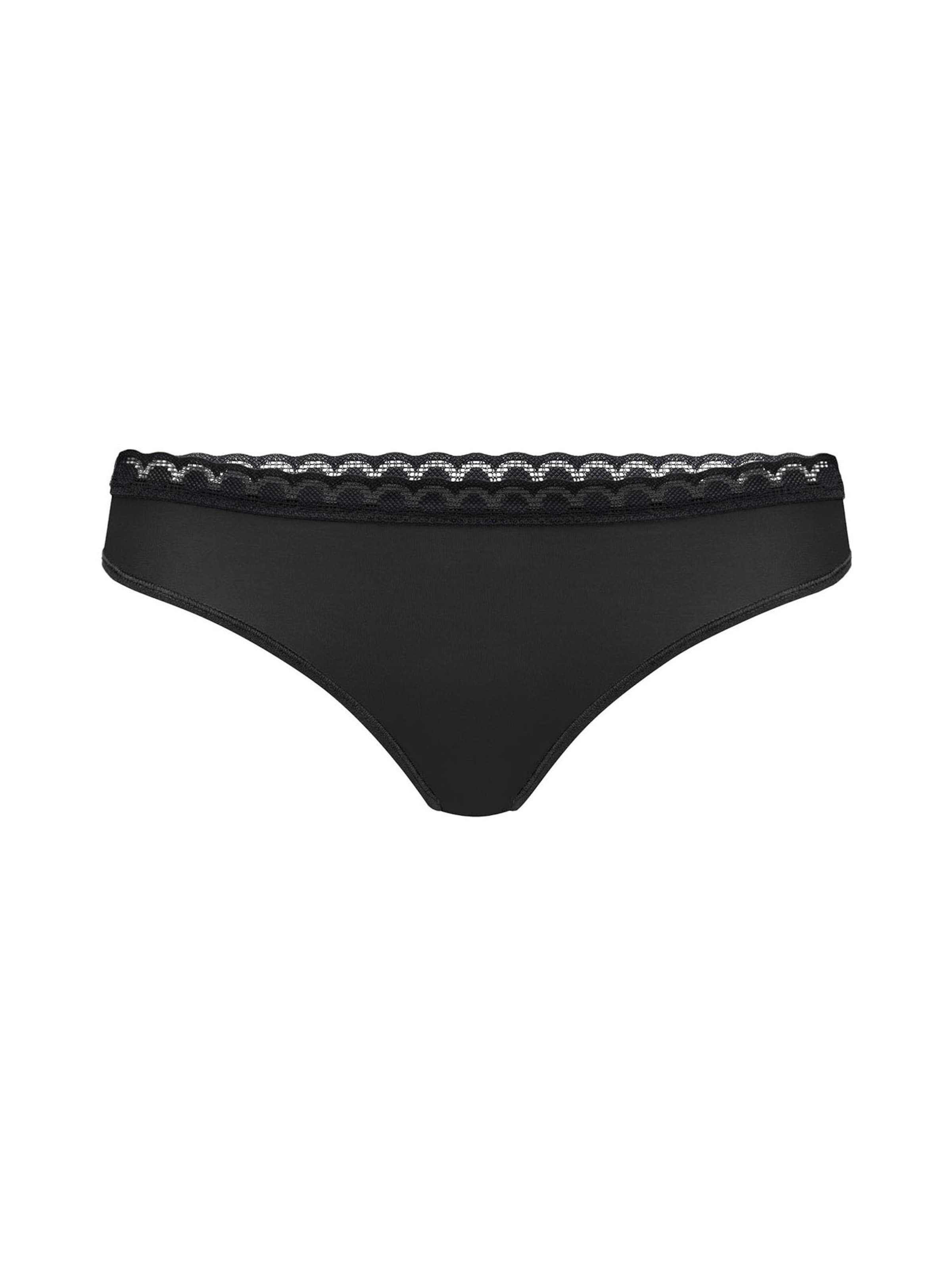 Slip ' Daily Micro  ' Nur Die en beige