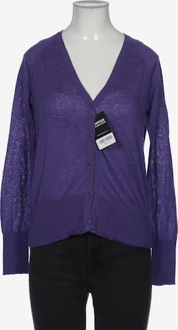 Friendly Hunting Sweater & Cardigan in M in Purple: front