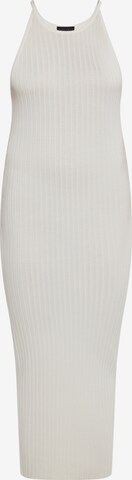 NAEMI Dress in White: front