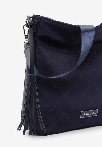 TAMARIS Crossbody Bag 'Lisa' in Blue