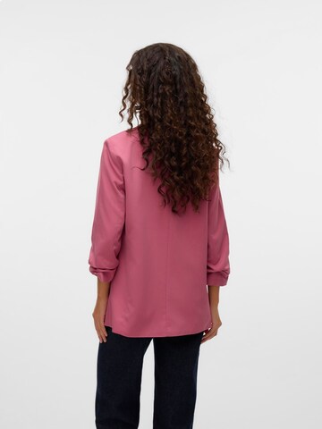 VERO MODA Blazer 'NILLE' i pink