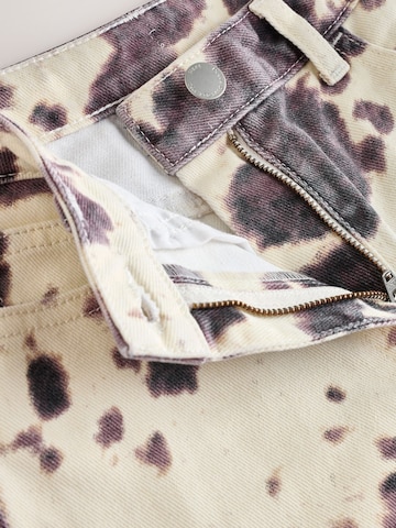 Next Tapered Jeans i beige