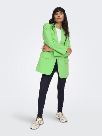 ONLY Blazer 'Lana-Berry' in Grün