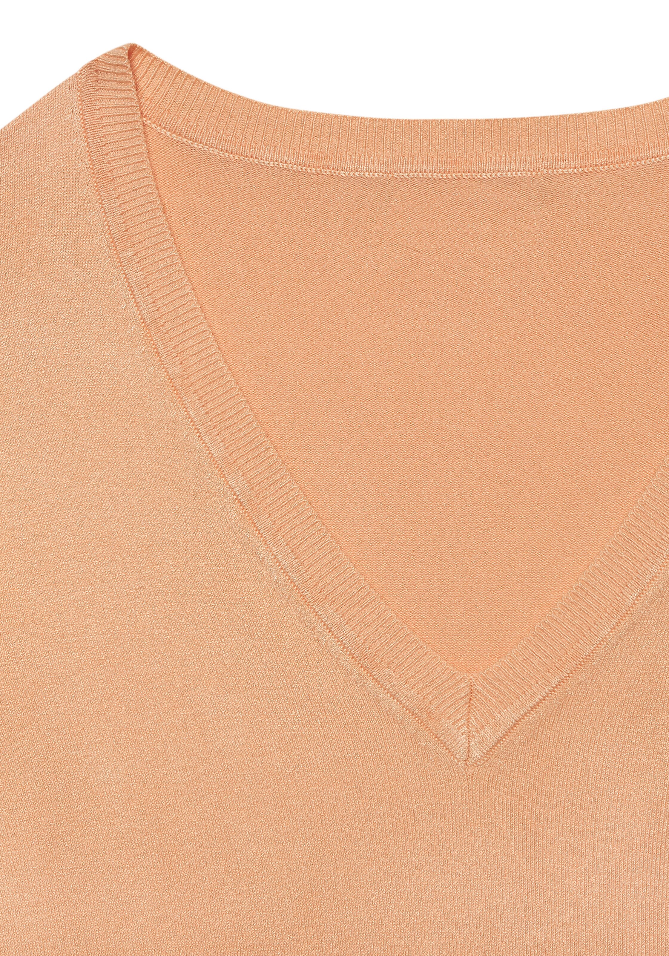 Pull-over VIVANCE en orange