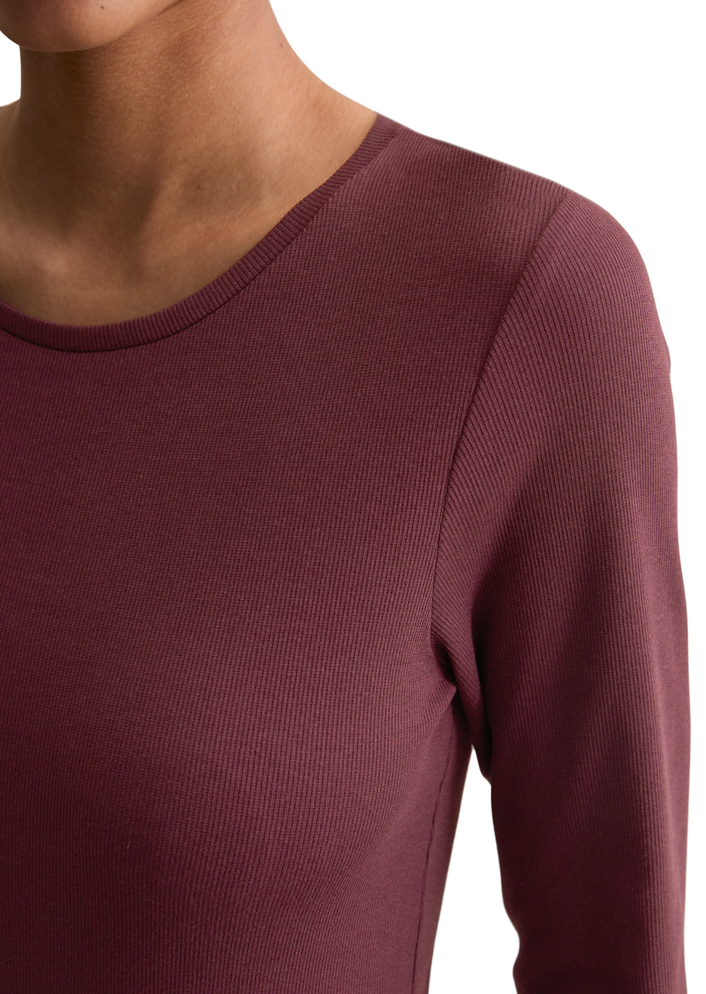 Marc O'Polo DENIM Shirt in Rot