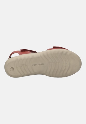 JOSEF SEIBEL Sandal 'JULIET 03' in Red