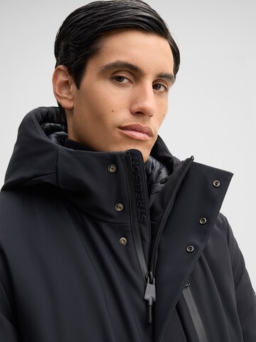STRELLSON Winterparka in Blauw