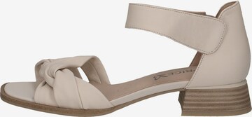 CAPRICE Sandals in White