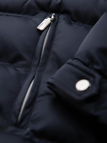 Ombre - Chaqueta de invierno en azul