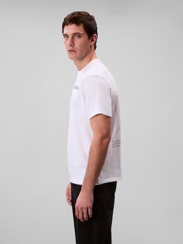 Calvin Klein JeansMajica - bijela boja