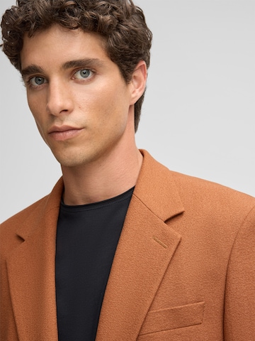 Coupe regular Veste de costume 'Reece' STRELLSON en marron