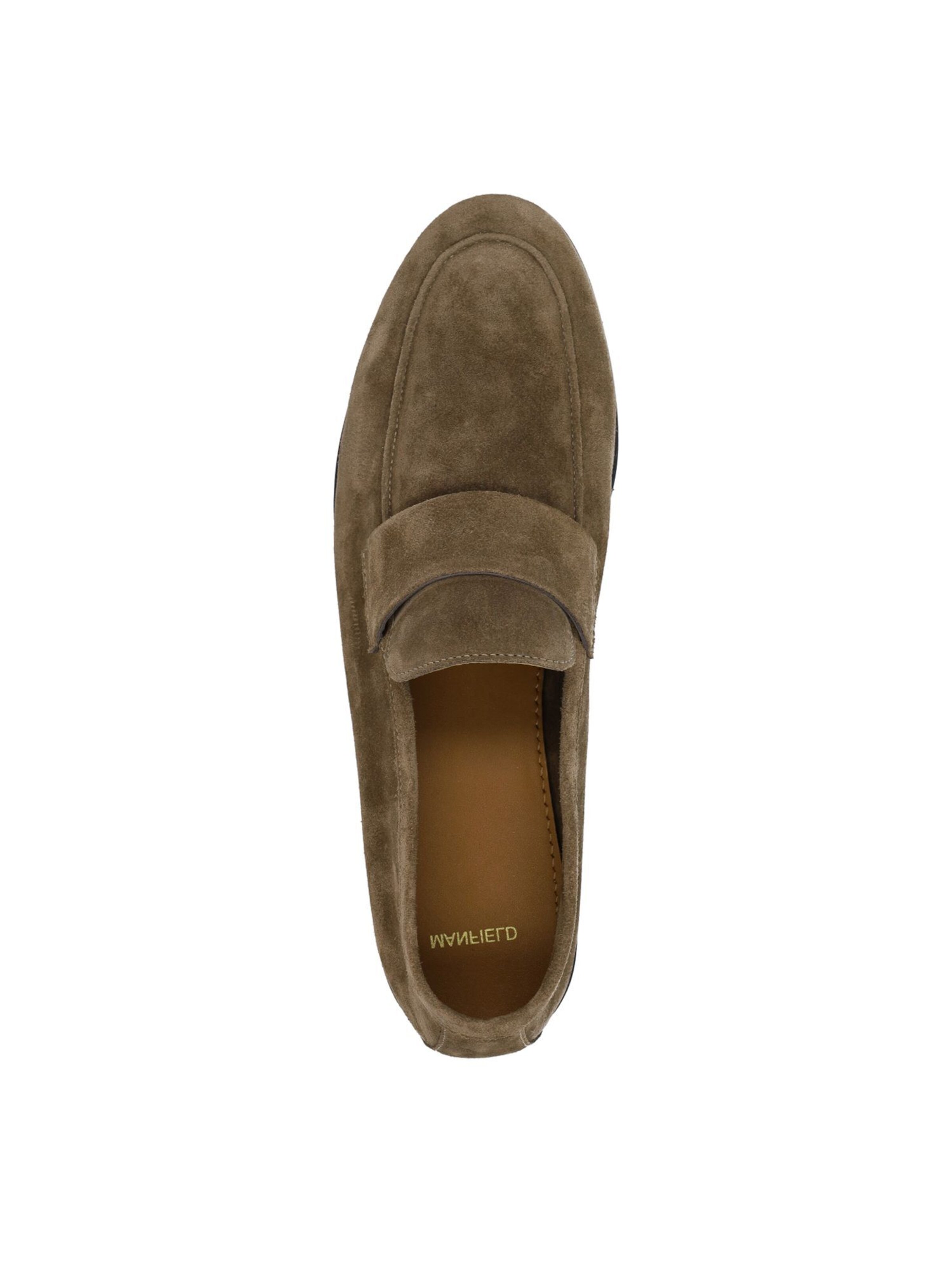 MANFIELD Instappers in Grijs