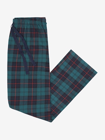 Pantalon de pyjama ' XMAS ' Happy Shorts en vert