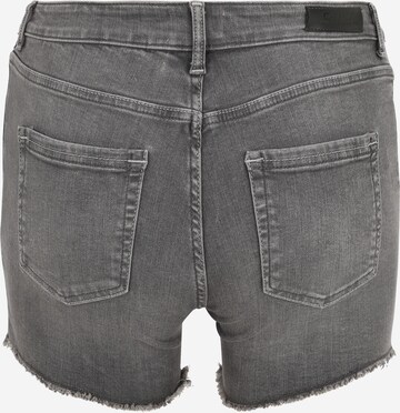 Only Petite Slimfit Jeans 'BLUSH' i grå