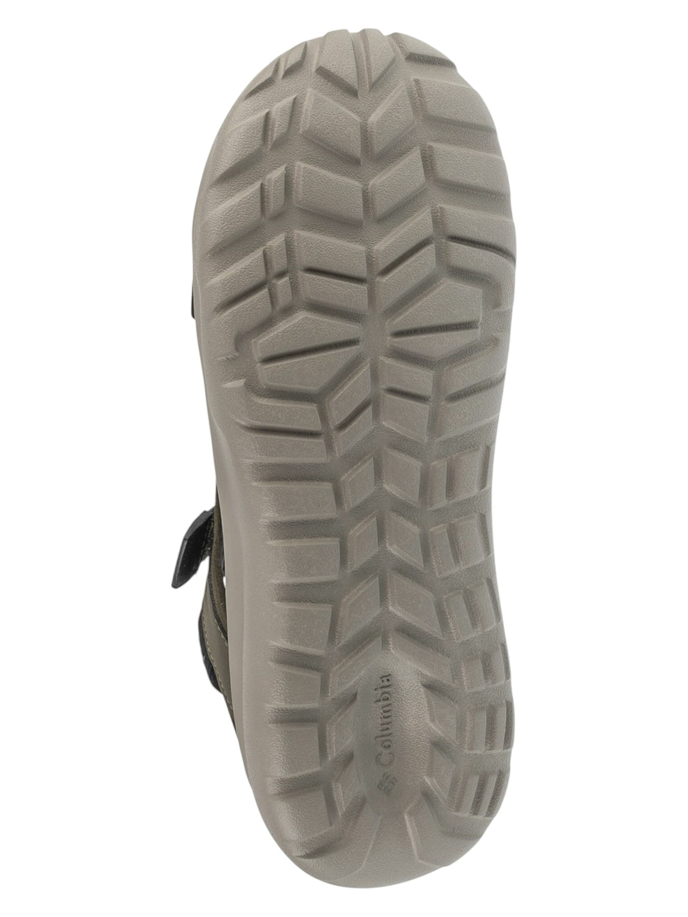 COLUMBIA Wandelsandalen 'Peakfreak Roam' in Groen