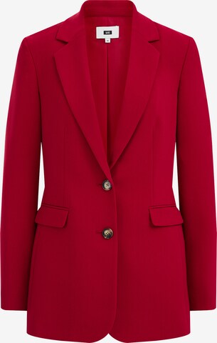 WE Fashion Blazer in Red: front