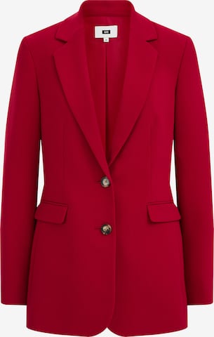 WE Fashion - Blazer en rojo: frente