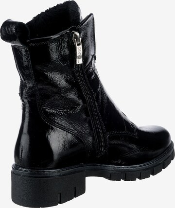 Boots ARA en noir