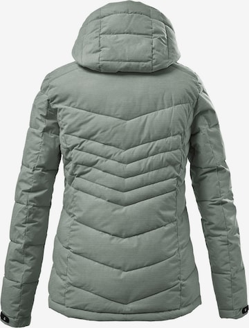 KILLTEC Outdoorjacke in Grün