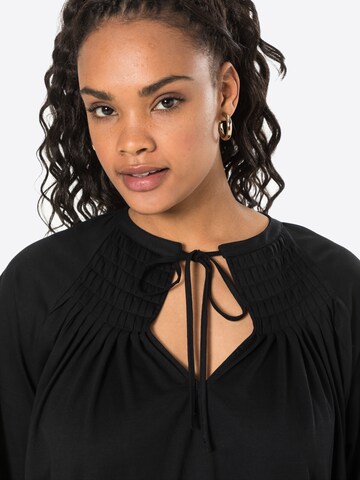 Robe-chemise 'Eleani' BOSS en noir