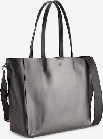 MARKBERG Shopper 'Reese' in Black: front