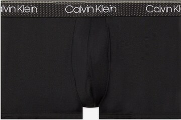 Boxers Calvin Klein Underwear en noir : devant